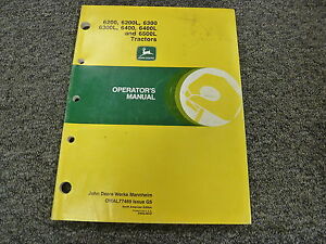 Jd 6400 Service Manual