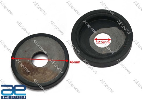 Swing Arm End Cap Bush & Spacer Kit For Royal Enfield Bullet 888079 - Picture 4 of 14