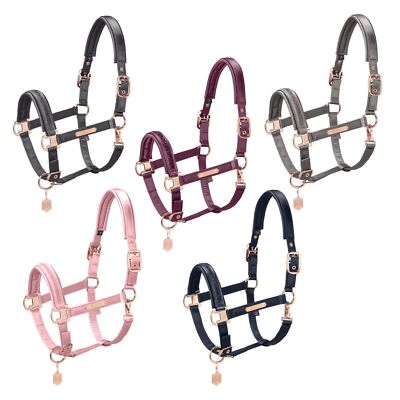 Eskadron HERITAGE Halfter mit Doppelschnalle '' SATIN JEWEL ''