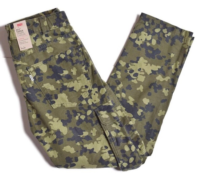 502 taper hybrid cargos