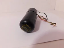 1 -Original Western Electric 372A TUBE for the 302 Deskset sold AS IS & Untested
