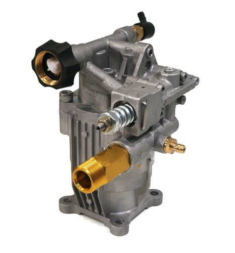 Power Pressure Washer Water Pump 