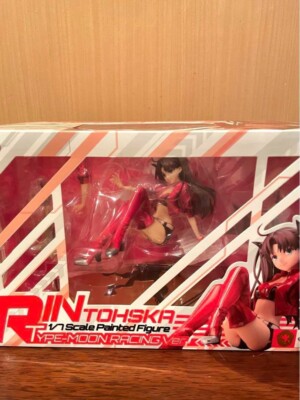 Plus One Fate/Stay Night Rin Tohsaka Type Moon Racing version 1/7