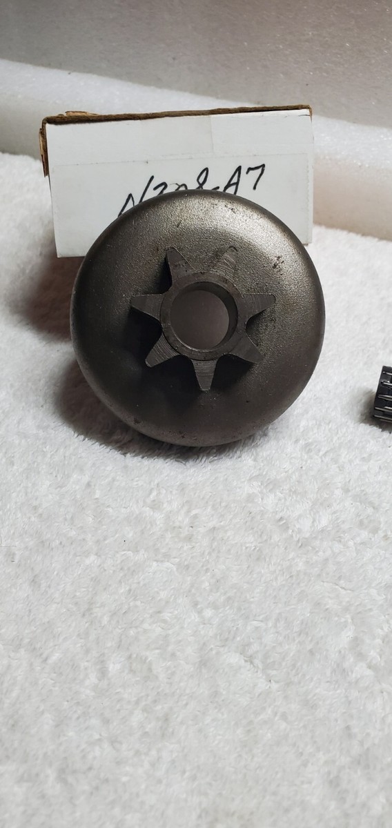Herr N208-A7 Sprocket 3/8