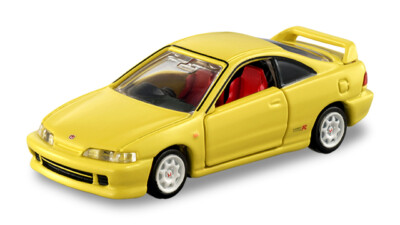 TOMICA Original Premium Set Honda Type R 30th Collection Integra