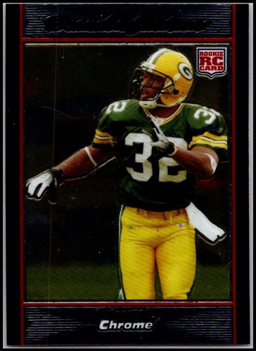 Brandon Jackson #BC67 card