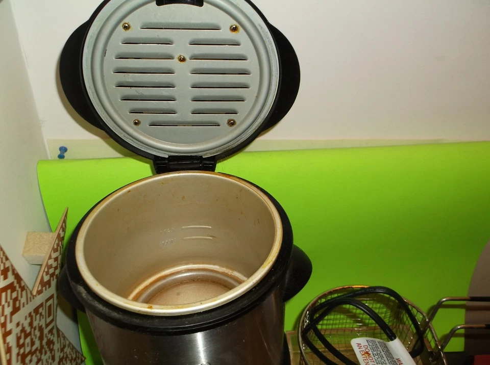 fritadeira presto / pequena - Imagem 2 de 4