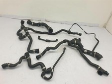 2020 On G82 BMW M4 SET OF ENGINE COOLANT PIPES 3.0 PETROL S58