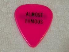 ALMOST FAMOUS JOHN CALLEO TOUR GUITAR PICK FROM ZZ TOP DUSTY HILL ESTATE AUCTION
