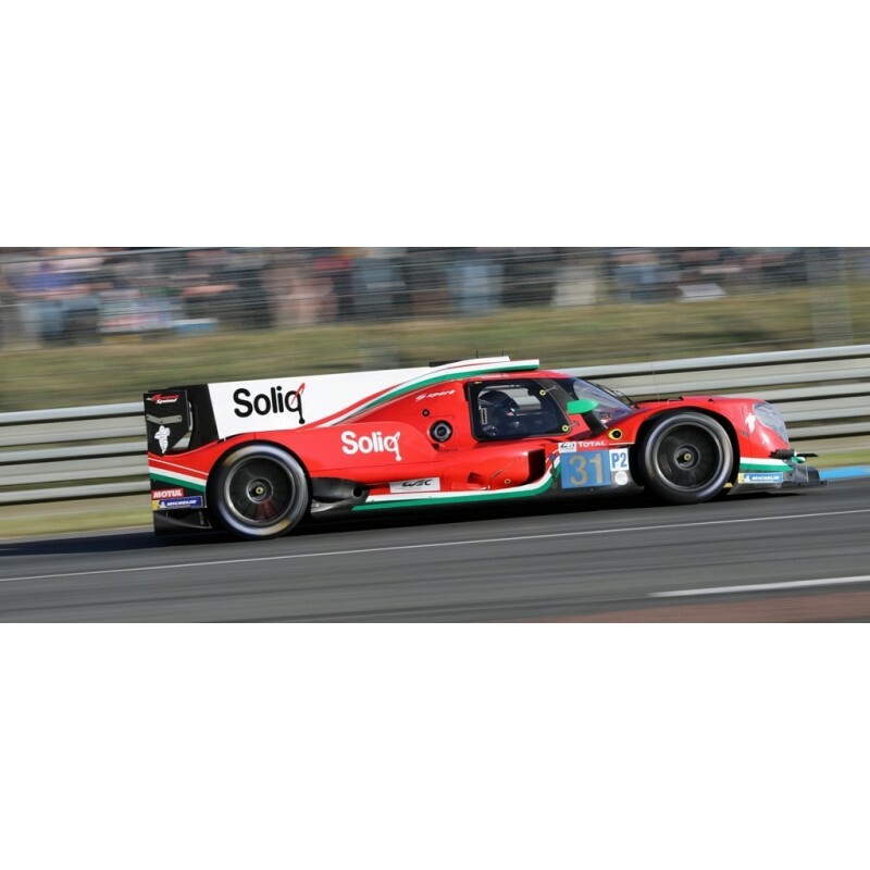 Spark S7916 ORECA 07 miniature de collection en résine haute finition 1/43