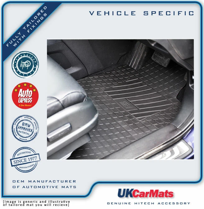 Hitech cheap car mats