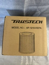HEPA Filter Replacement New & Sealed Trustech AP-1210-HEPA Great reduce Dust🌸