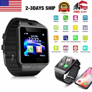 smartwatch dz09 plus