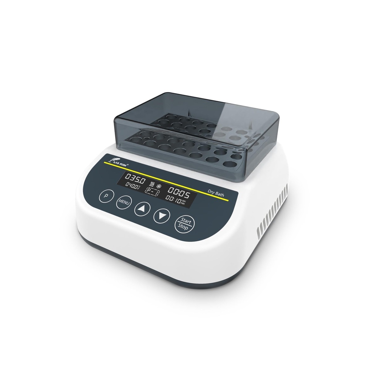 LABFISH Heating & Cooling Digital Dry Bath Incubator