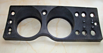 Land Rover Series 3 Instrument Dash Panel X2 for sale online | eBay