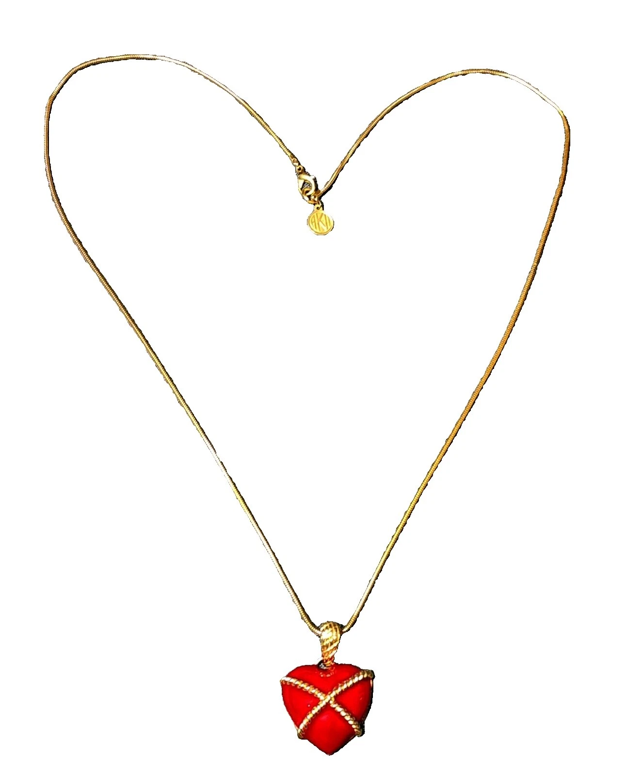 Ожерелья и кулоны Anne Klein из эмали модные