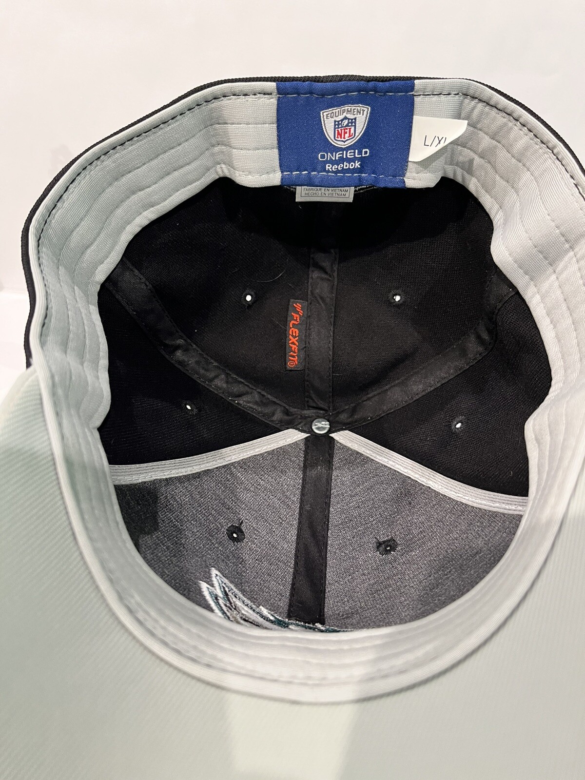 Reebok Official Sideline Headwear Philadelphia Eagles L/XL thumbnail 8