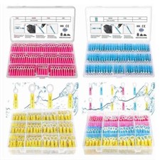 Waterproof Heat Shrink Ring Terminals Wire Crimp Connectors Wholesale 22-10AWG
