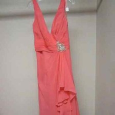 Allure bridesmaid formal dress New sz 12