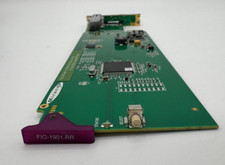 Miranda FIO-1901-RR 3G/HD/SD Fiber Optic to Electrical Converter