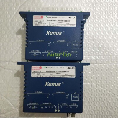 1pc driver XSJ-230-10 digital servo driver function package is good