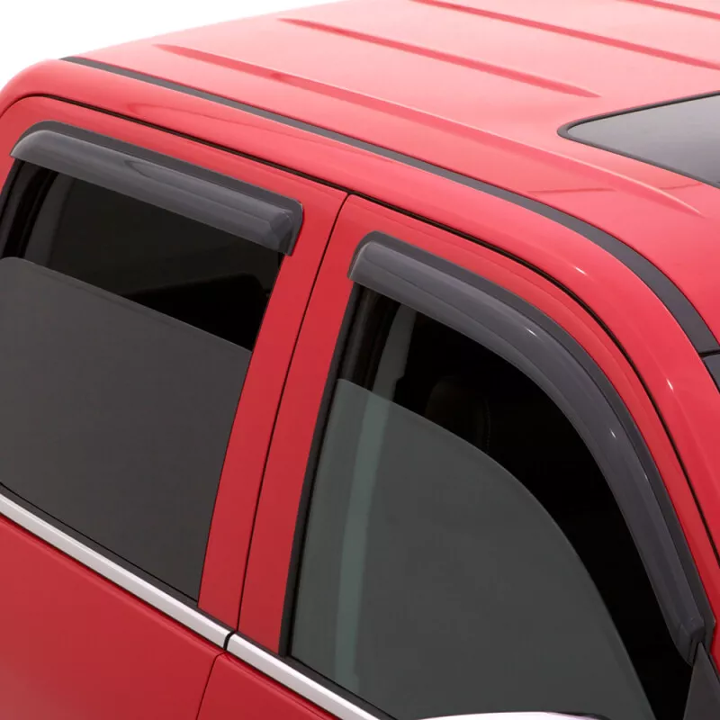 AVS 94329 Ventvisor In-Channel Window Deflectors For Fits 03-09 Hummer H2 - 4pc - Image 4 of 4