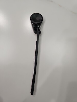LEGO BIONICLE Roodaka (8761) Rhotuka 2005 Rare Black Ripcord Rip Cord Part 