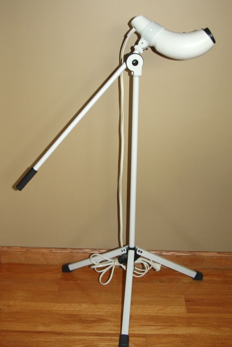 Zepter Bioptron Compact III lamp light therapy with stand | eBay Zepter Bioptron Compact III lamp light therapy with stand | eBay