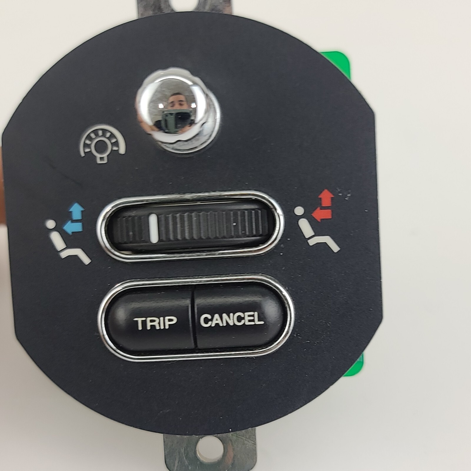 2000 00 Fits Bentley Arnage Red Label 6.75 Turbo Instrument Light Dimmer Switch