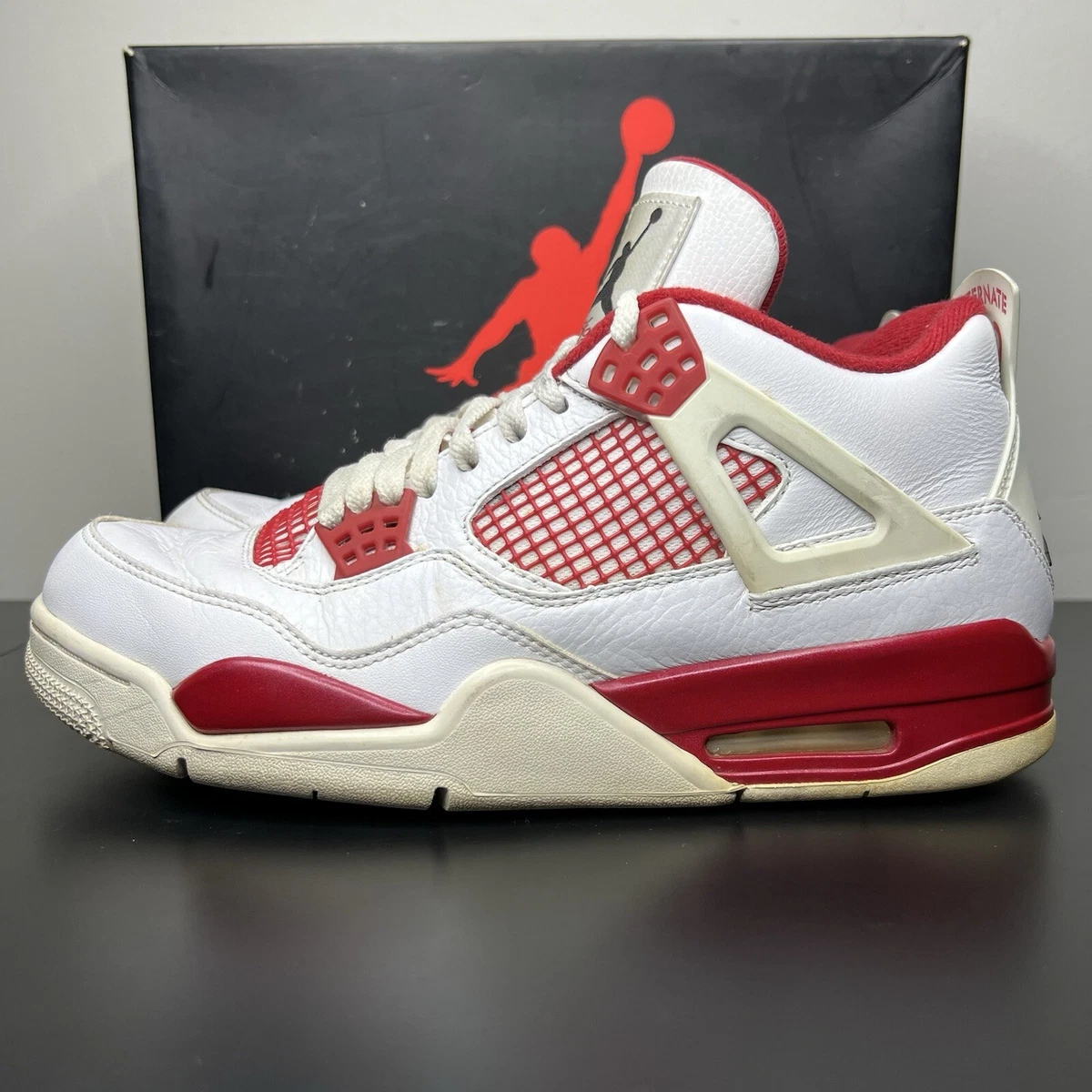 Jordan 4 Retro 2016 Alternate 89 | eBay display picture 3
