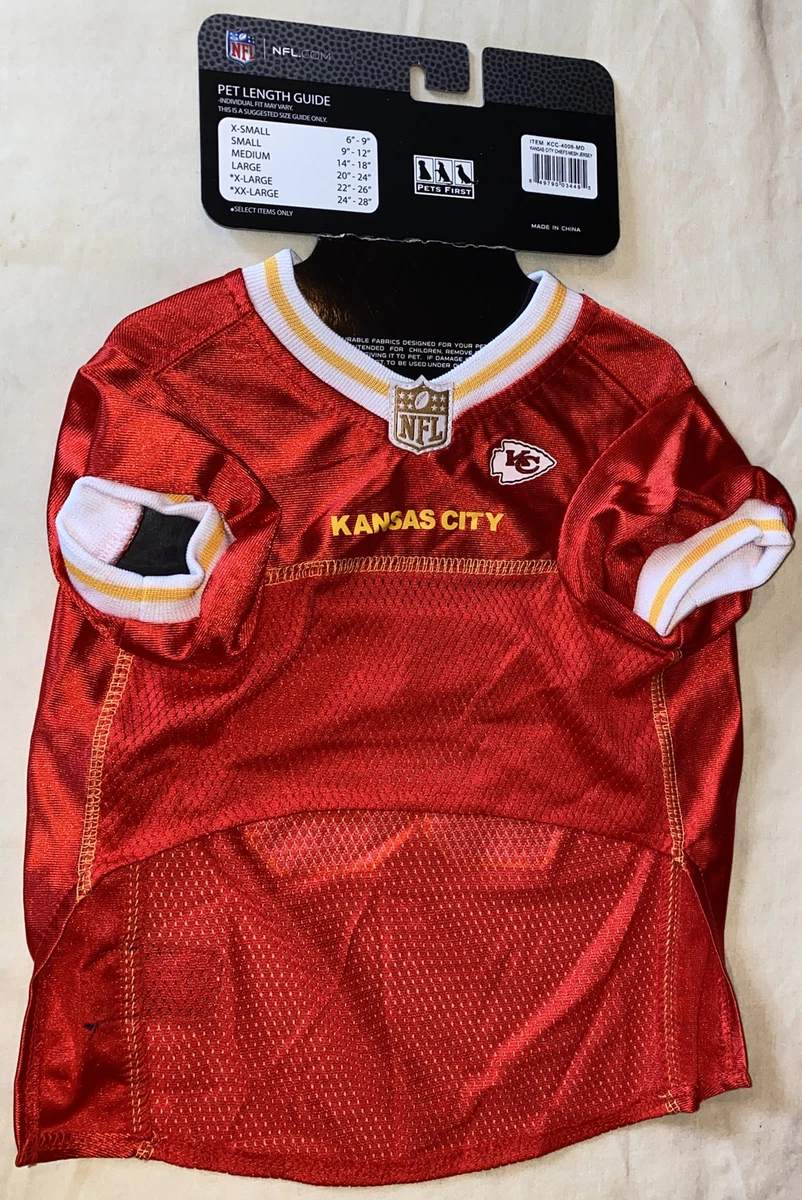 Chiefs top dog jersey