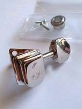 Schaller Original F-Series / 70s Tuner Einzel-Mechanik 1 L nickel