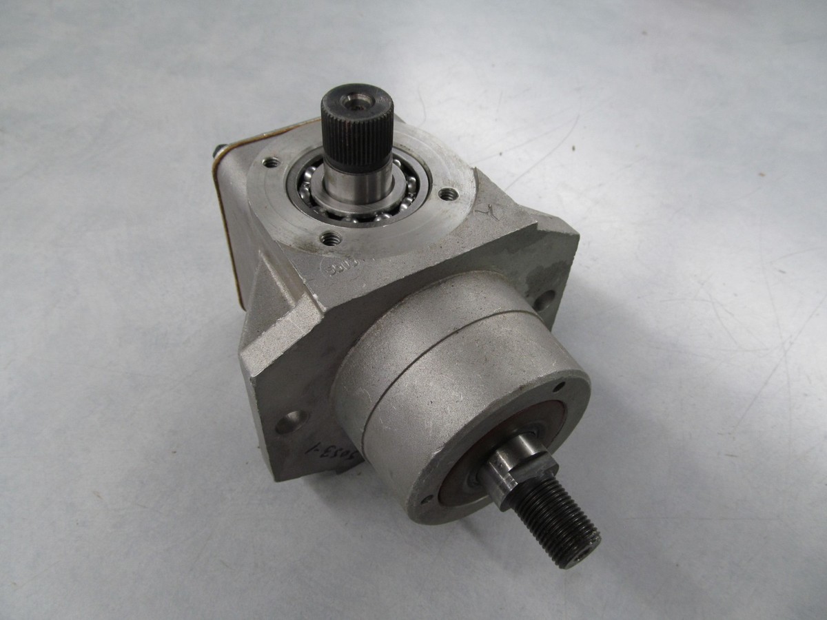 OEM GENUINE WALKER MOWER PART 5053-1 GEARBOX | eBay