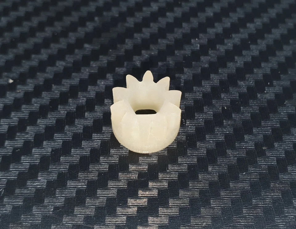 Ingranaggio per macchina per pasta elettrica Imperia Pasta Presto 700 720 - Immagine 3 di 4