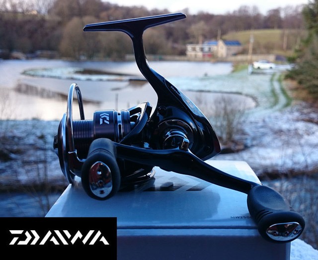 daiwa matchwinner reel