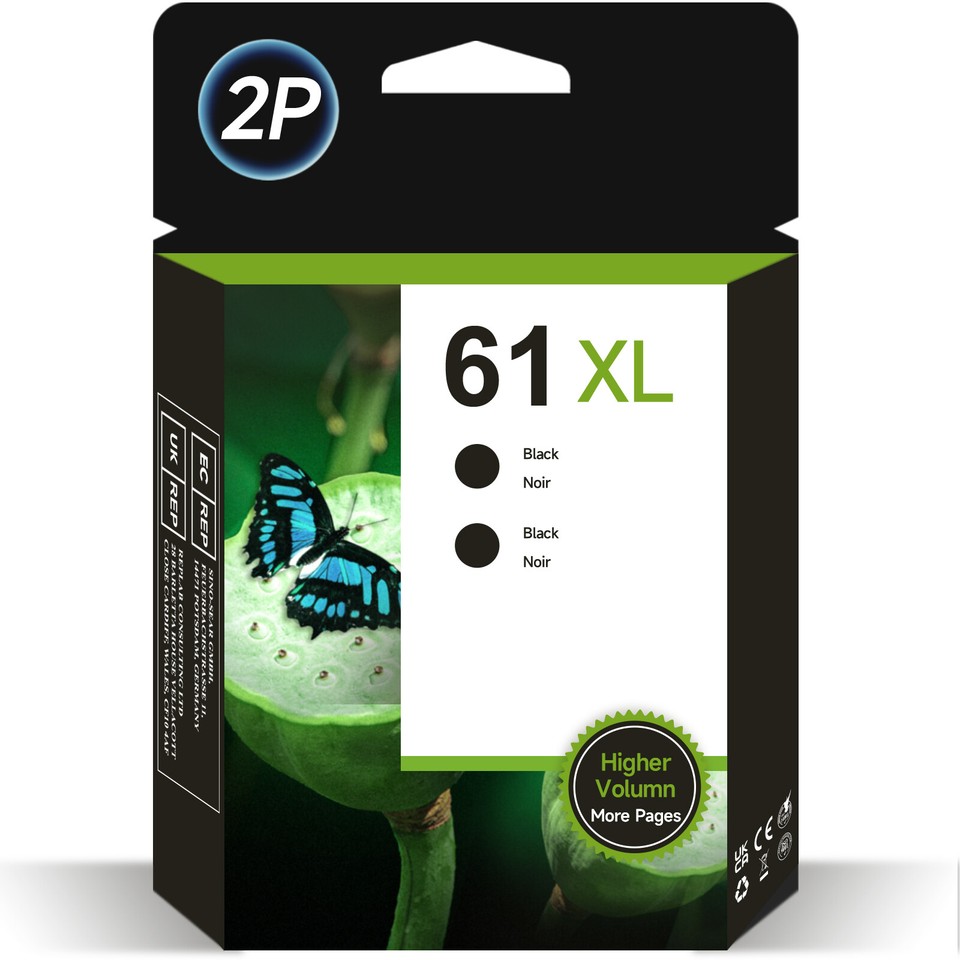 Acquista Cartuccia Per HP Deskjet Compatibili | Spedizione In 24 - Foto 5