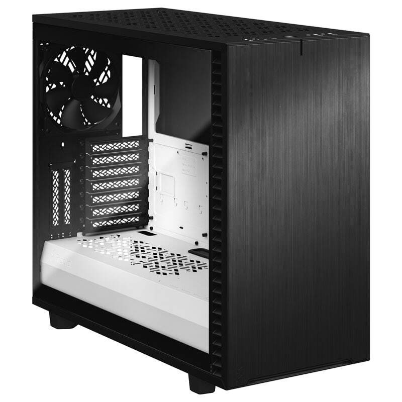 Fractal Design Define 7 Tempered Glass Edition tower FD-C-DEF7A-05