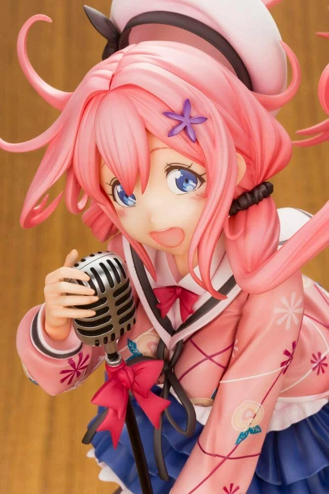 Kotobukiya Dropout Idol Fruit Tart Ino Sakura 1/7 Scale Figure Statue USA Seller - Изображение 4 из 4