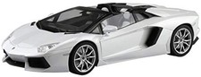 Aoshima 58664 1/24 LAMBORGHINI AVENTADOR LP700-4 ROADSTER 2012 kit scala F/S NUOVO