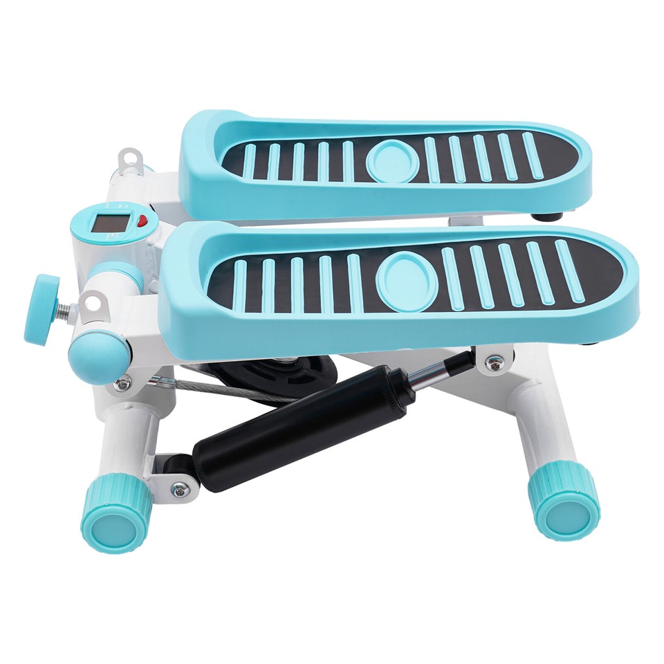 Exercise Mini Stair Stepper , Twister , Climber Machine with Resistance