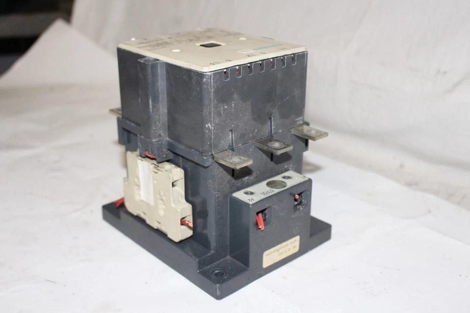 Siemens 3TF50 performances Protège 600V - Photo 4/4