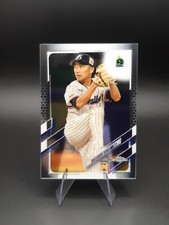 2021 Topps Chrome NPB Nippon Professional Baseball Masanori Ishikawa #155