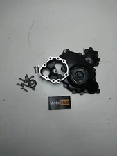 07-12 TRIUMPH TIGER 1050 STARTER GEAR ENGINE MOTOR CRANK CASE COVER
