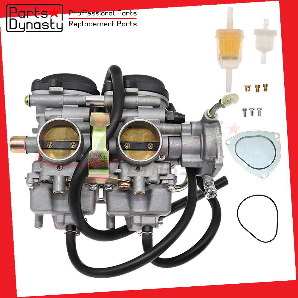 Yamaha Raptor 660 Carburetor Diagram Motorcycle Parts YAMAHA (1992,