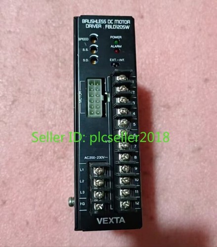 1 PC used tested VEXTA Drive FBLD120SW fast ship - Picture 1 of 2
