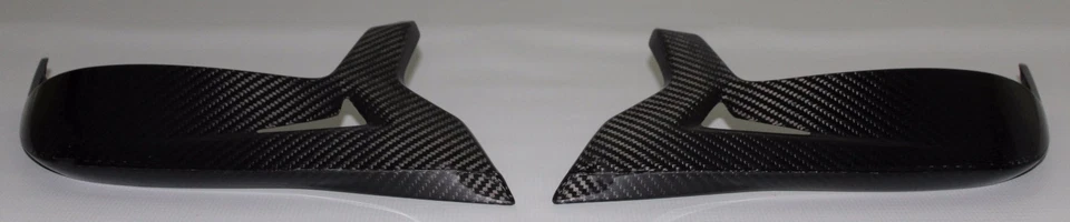 Защита рук из углеродного волокна для Aprilia (Dorsoduro 750 08-16) (Dorsoduro 900 17-21) - Изображение 4 из 4