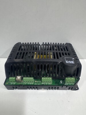 DSE 9470-004-A1 24V 10A Intel Aggreko BC Inteligent Batterie Ladegerät
