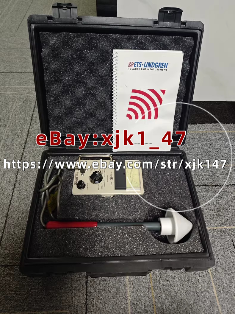 1 PCS ETS-Lindgren HI-1501 Holaday EMF Measurement#XJ