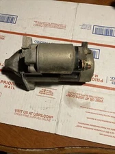 Starter Motor Engine, Mitsubishi.(Check Item Description)