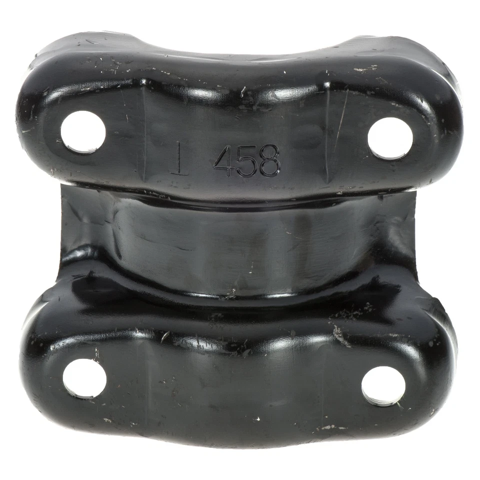 DODGE RAM 1500 2500 3500 SUSPENSIÓN TRASERA HOJA RESORTE PLACA PERNO EN U OEM NUEVO MOPAR Foto 4 de 4